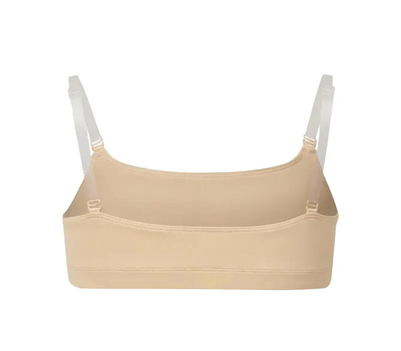 Bloch Leia, lányoknak való melltartó - Homokszínű