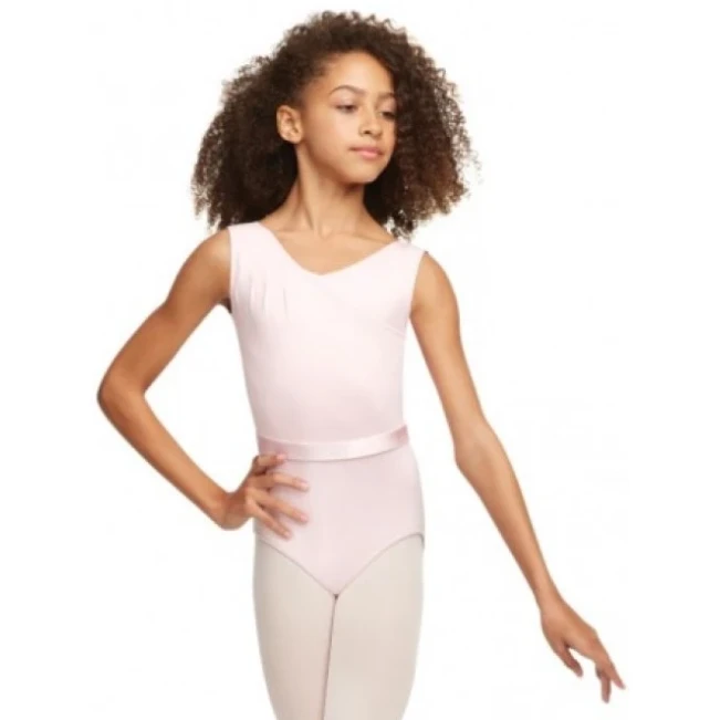 Capezio Princess Perfect, detský dres s mašličkou Capezio Princess Perfect, detský dres s mašličkou