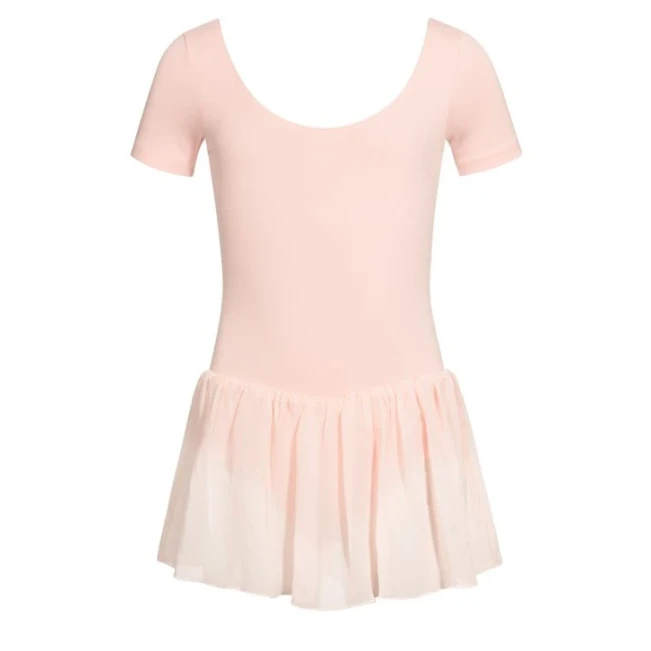 Rumpf rövid ujjú dressz szoknyával Rumpf rövid ujjú dressz szoknyával