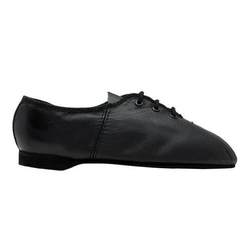 Bloch Essential Jazz S0462L, női bőr jazzcipő teljes talppal