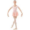 Sansha Samantha Y3554C, balett dressz szoknyával Sansha Samantha Y3554C, balett dressz szoknyával