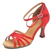 Sansha Alaia BR30016C, latin cipő