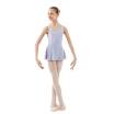 Sansha Fiona E516M, Ujjatlan, szoknyás dressz Sansha Fiona E516M, Ujjatlan, szoknyás dressz