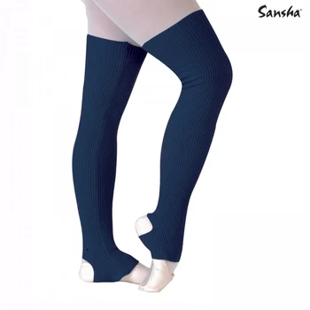 Sansha Gentian, női pántos lábmelegítő