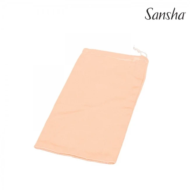 Sansha satin bag, vrecúško na cvičky