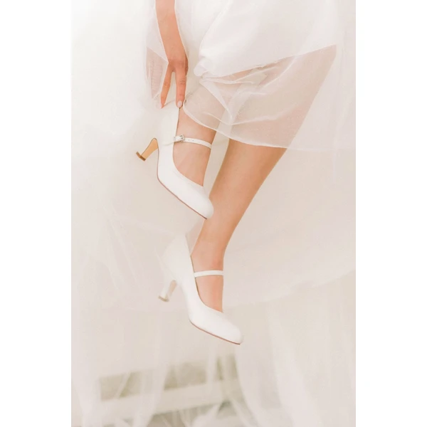 Sarah, esküvői cipő