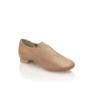 Capezio Show Stopper Jazz cipő gyerekeknek - Karamellbarna Capezio
