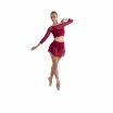 So Danca Anala, női hálós felső