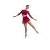 So Danca Anala, női hálós felső
