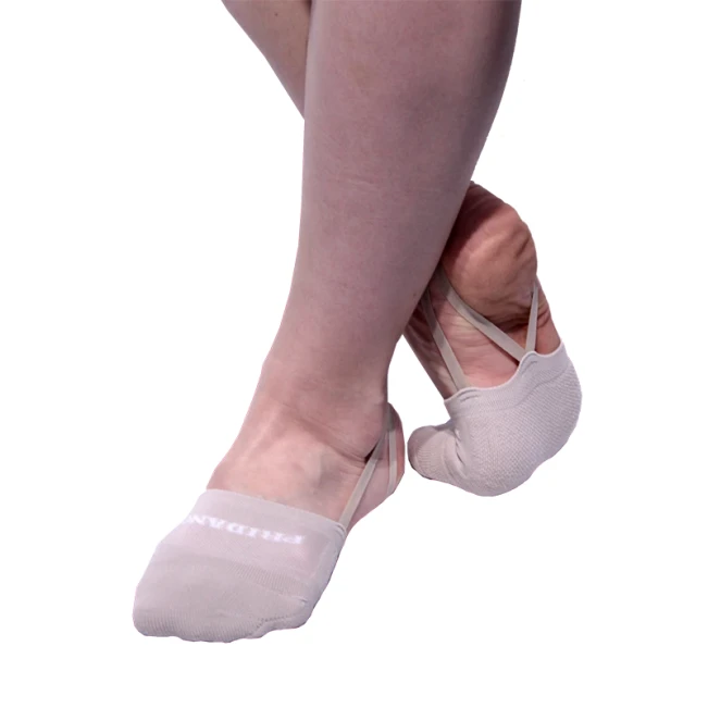 Pridance 993, elasztikus half-shoes tánc zokni Pridance 993, elasztikus half-shoes tánc zokni