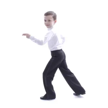 Fiú Szalontáncos Nadrág standard Basic