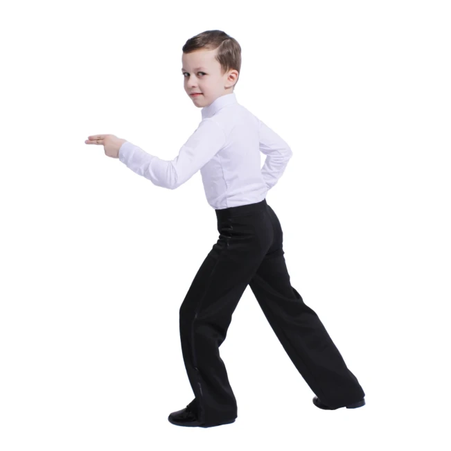 Basic társastánc, ing és body fiúknak Basic társastánc, ing és body fiúknak