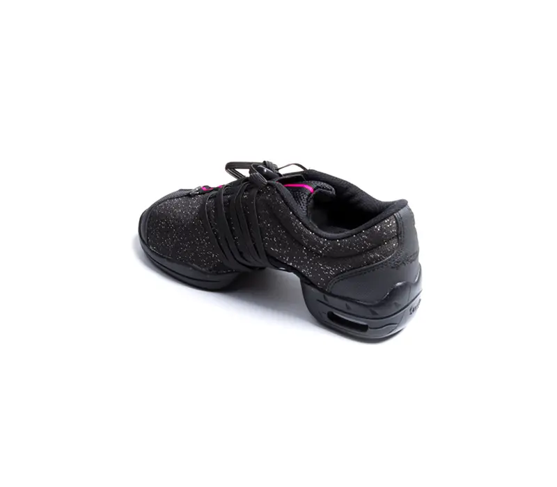 Skazz Studio 54 P54C, sneakers pre deti - Fekete