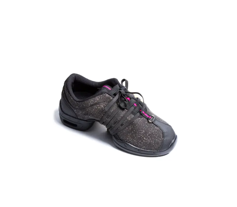 Skazz Studio 54 P54C, sneakers pre deti - Fekete