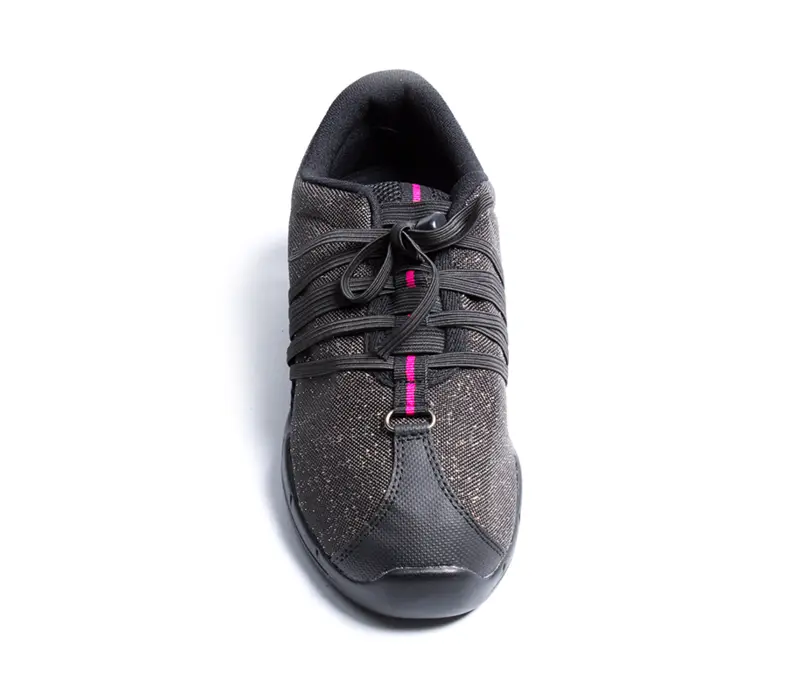 Skazz Studio 54 P54C, sneakers pre deti - Fekete