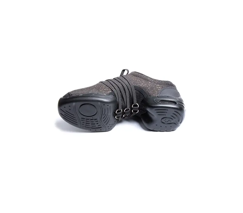 Skazz Studio 54 P54C, sneakers pre deti - Fekete