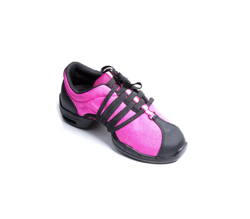 Skazz Studio 54 P54C, sneakers pre deti - Dögös rózsaszín / Hot pink