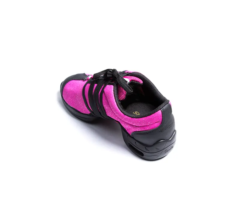 Skazz Studio 54 P54C, sneakers pre deti - Dögös rózsaszín / Hot pink