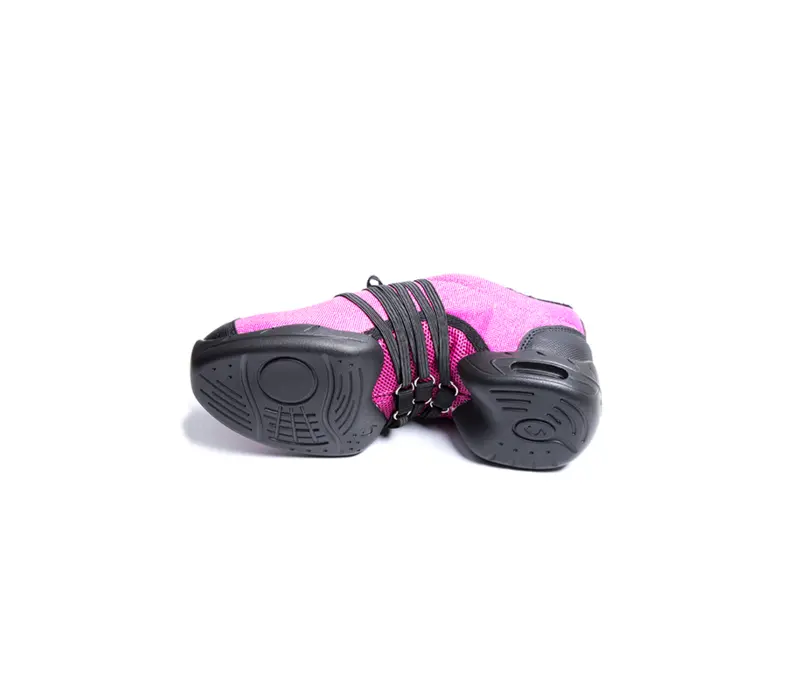 Skazz Studio 54 P54C, sneakers pre deti - Dögös rózsaszín / Hot pink