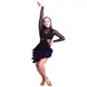 Latin női táncszoknya Pro