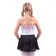Capezio Swiss Dot Cinch Waistband Layer Skirt, szoknya kislányoknak