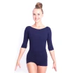 Capezio csónaknyakú 3/4 ujjú dressz Capezio csónaknyakú 3/4 ujjú dressz