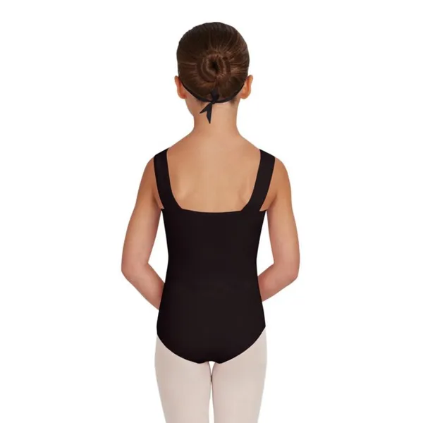 Capezio széles pántos gyermek dressz