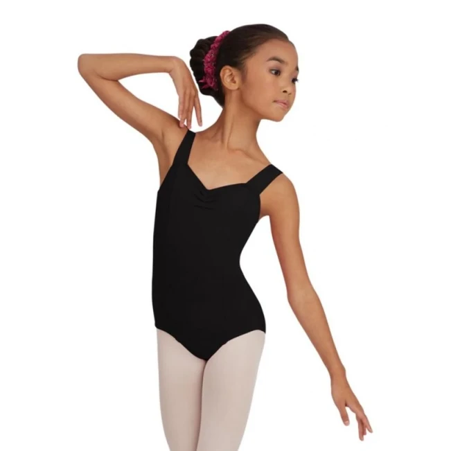 Capezio széles pántos gyermek dressz