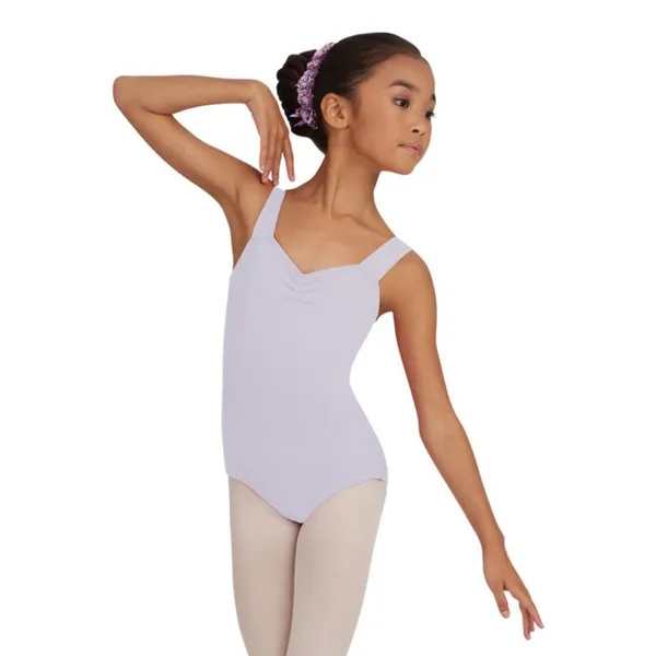 Capezio széles pántos gyermek dressz