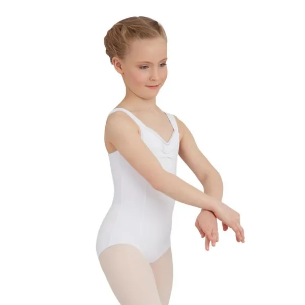 Capezio széles pántos gyermek dressz