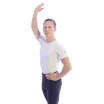 DanceMaster training T, férfi póló