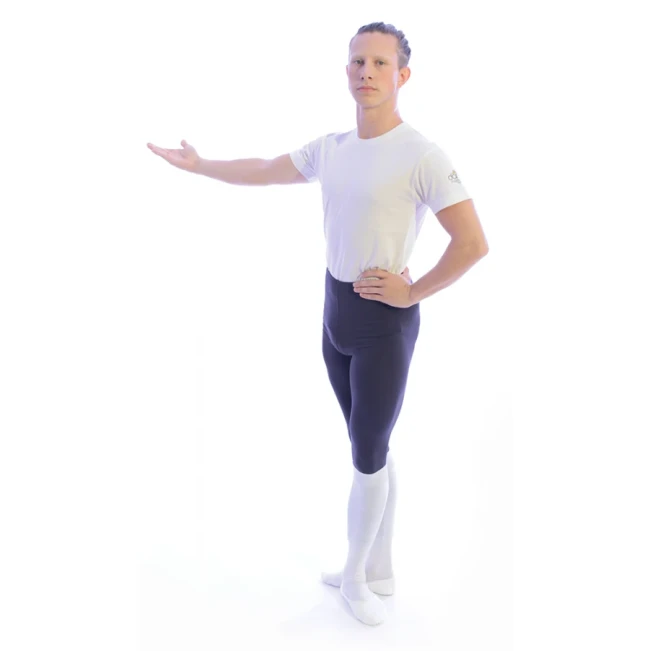 DanceMaster training T, férfi póló