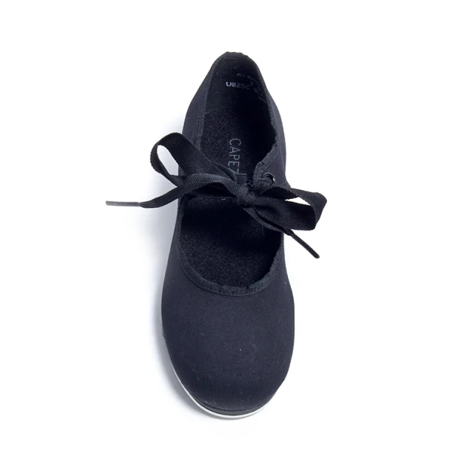 Capezio Canvas JR. Tyette, sztep cipő kezdőknek Capezio Canvas JR. Tyette, sztep cipő kezdőknek