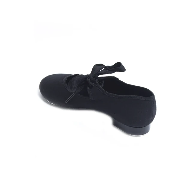 Capezio Canvas JR. Tyette, gyerek sztep cipő kezdőknek Capezio Canvas JR. Tyette, gyerek sztep cipő kezdőknek