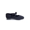 Capezio Canvas JR. Tyette, gyerek sztep cipő kezdőknek Capezio Canvas JR. Tyette, gyerek sztep cipő kezdőknek