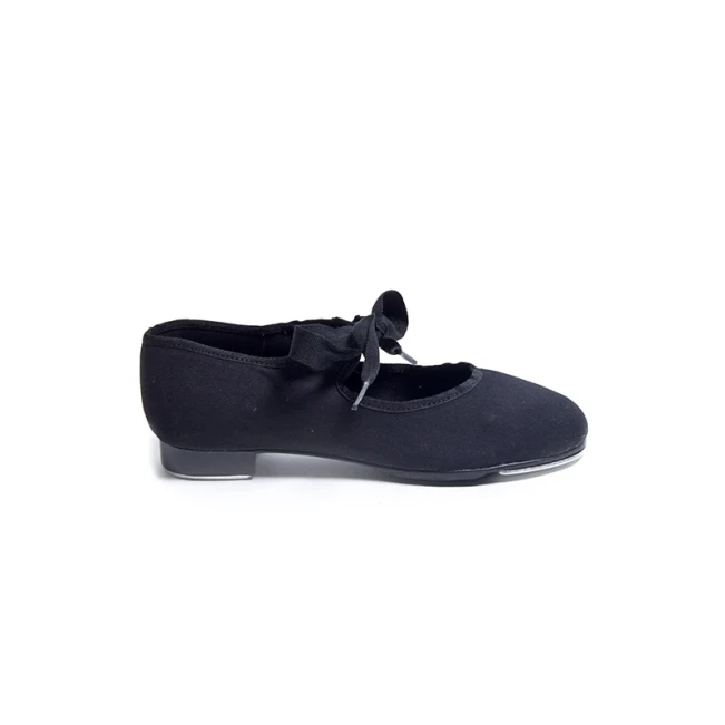 Capezio Canvas JR. Tyette, sztep cipő kezdőknek Capezio Canvas JR. Tyette, sztep cipő kezdőknek