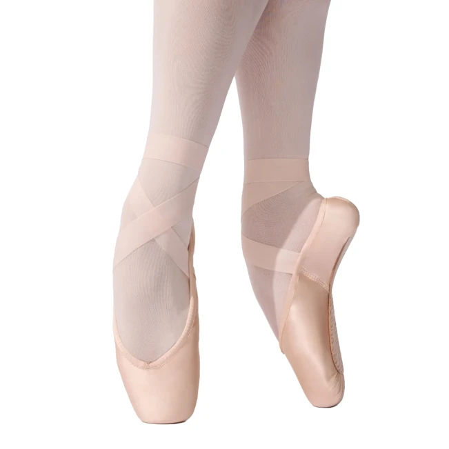 Capezio Veloce, balett spicc-cipő