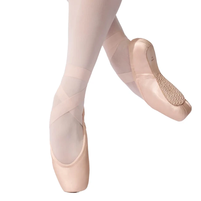 Capezio Veloce, balett spicc-cipő
