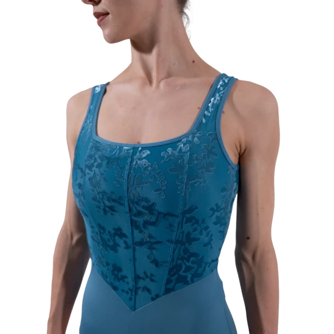 Capezio Cristóbal, női dressz vastag pántokkal Capezio Cristóbal, női dressz vastag pántokkal
