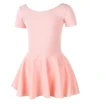 Sansha Samantha Y3554C, balett dressz szoknyával Sansha Samantha Y3554C, balett dressz szoknyával