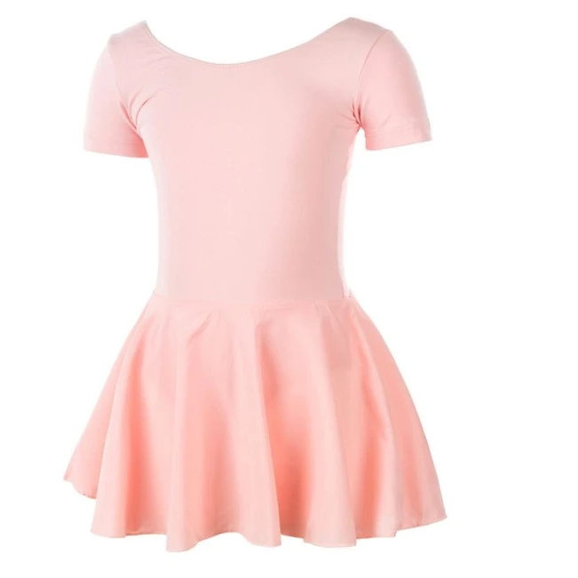 Sansha Samantha Y3554C, balett dressz szoknyával Sansha Samantha Y3554C, balett dressz szoknyával