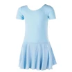 Sansha Samantha Y3554C, balett dressz szoknyával Sansha Samantha Y3554C, balett dressz szoknyával
