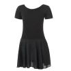 Sansha Samantha Y3554C, balett dressz szoknyával Sansha Samantha Y3554C, balett dressz szoknyával