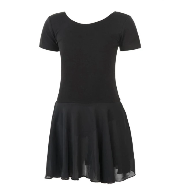 Sansha Samantha Y3554C, balett dressz szoknyával Sansha Samantha Y3554C, balett dressz szoknyával